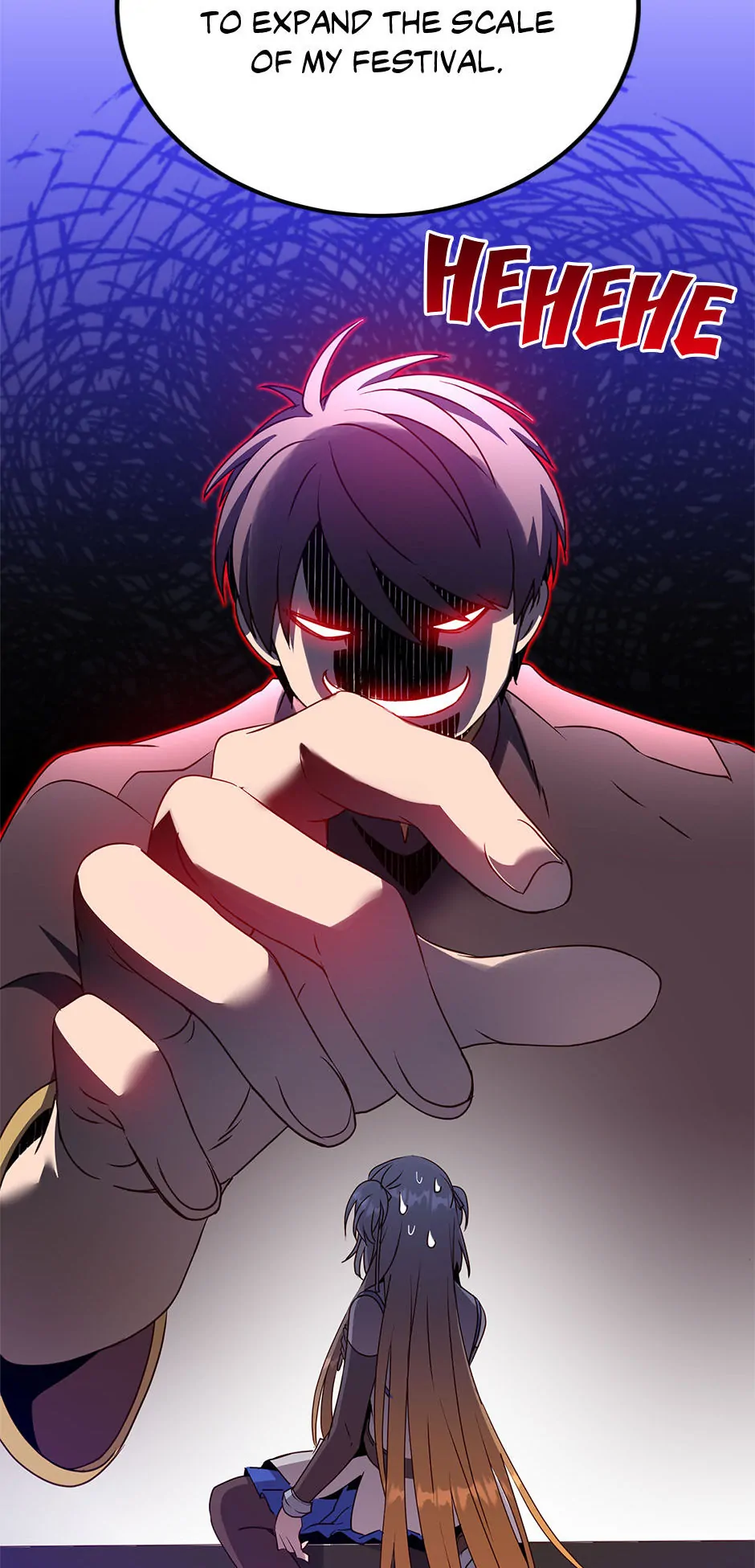 Read The Max Level Hero Strikes Back EN Manga Online