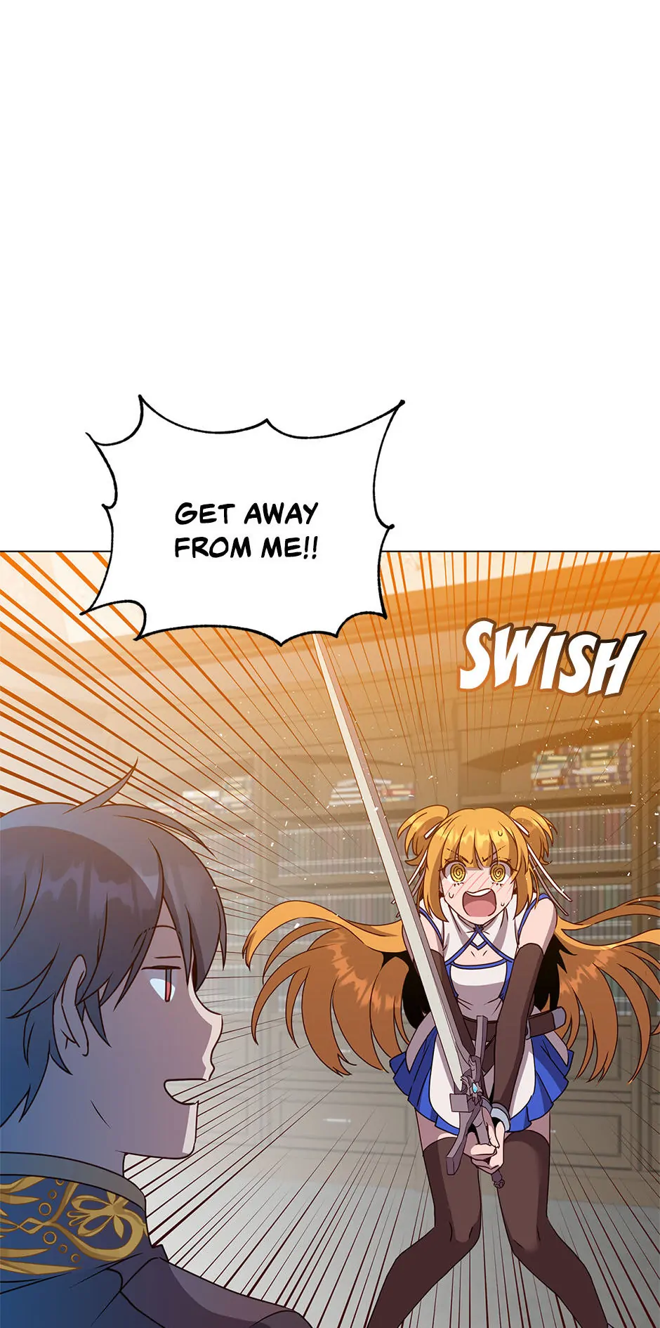 Read The Max Level Hero Strikes Back EN Manga Online