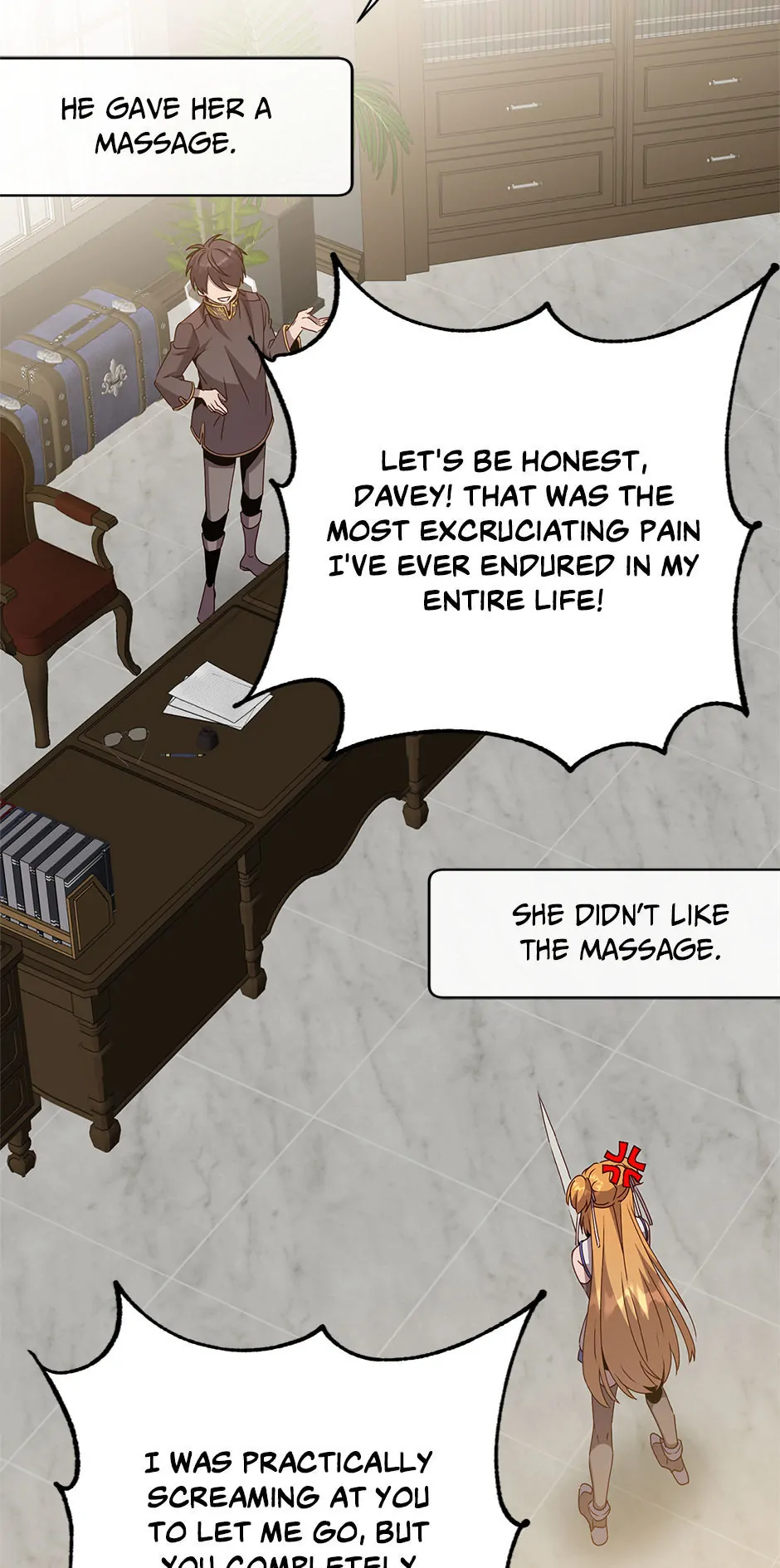 Read The Max Level Hero Strikes Back EN Manga Online