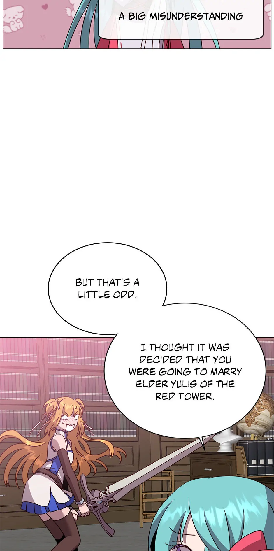 Read The Max Level Hero Strikes Back EN Manga Online