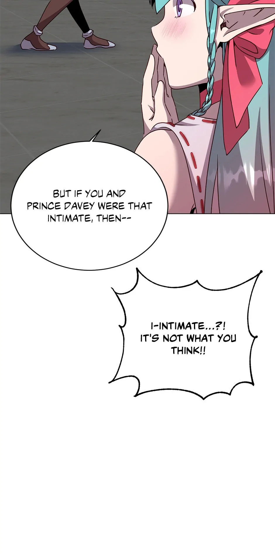 Read The Max Level Hero Strikes Back EN Manga Online