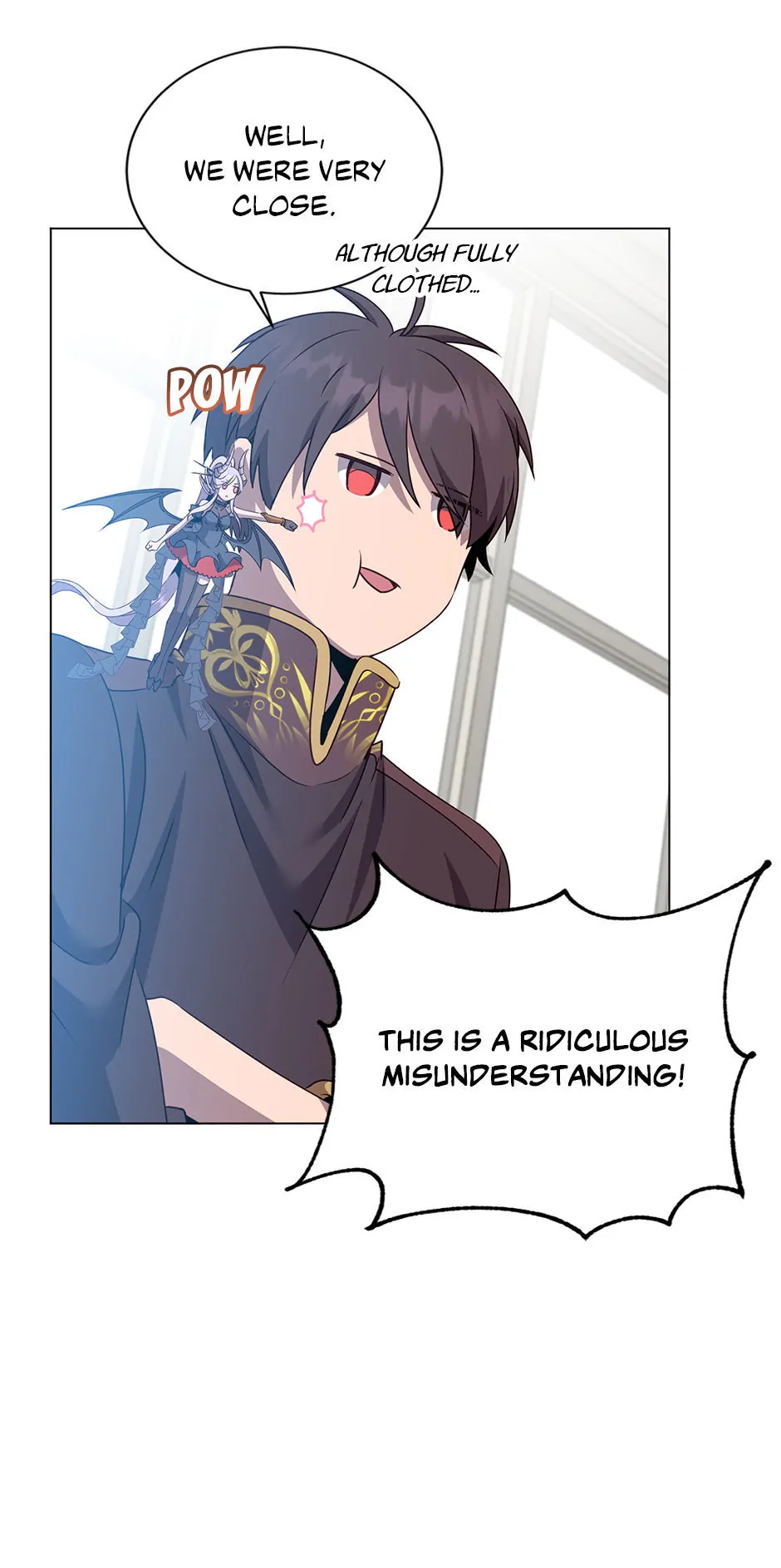 Read The Max Level Hero Strikes Back EN Manga Online