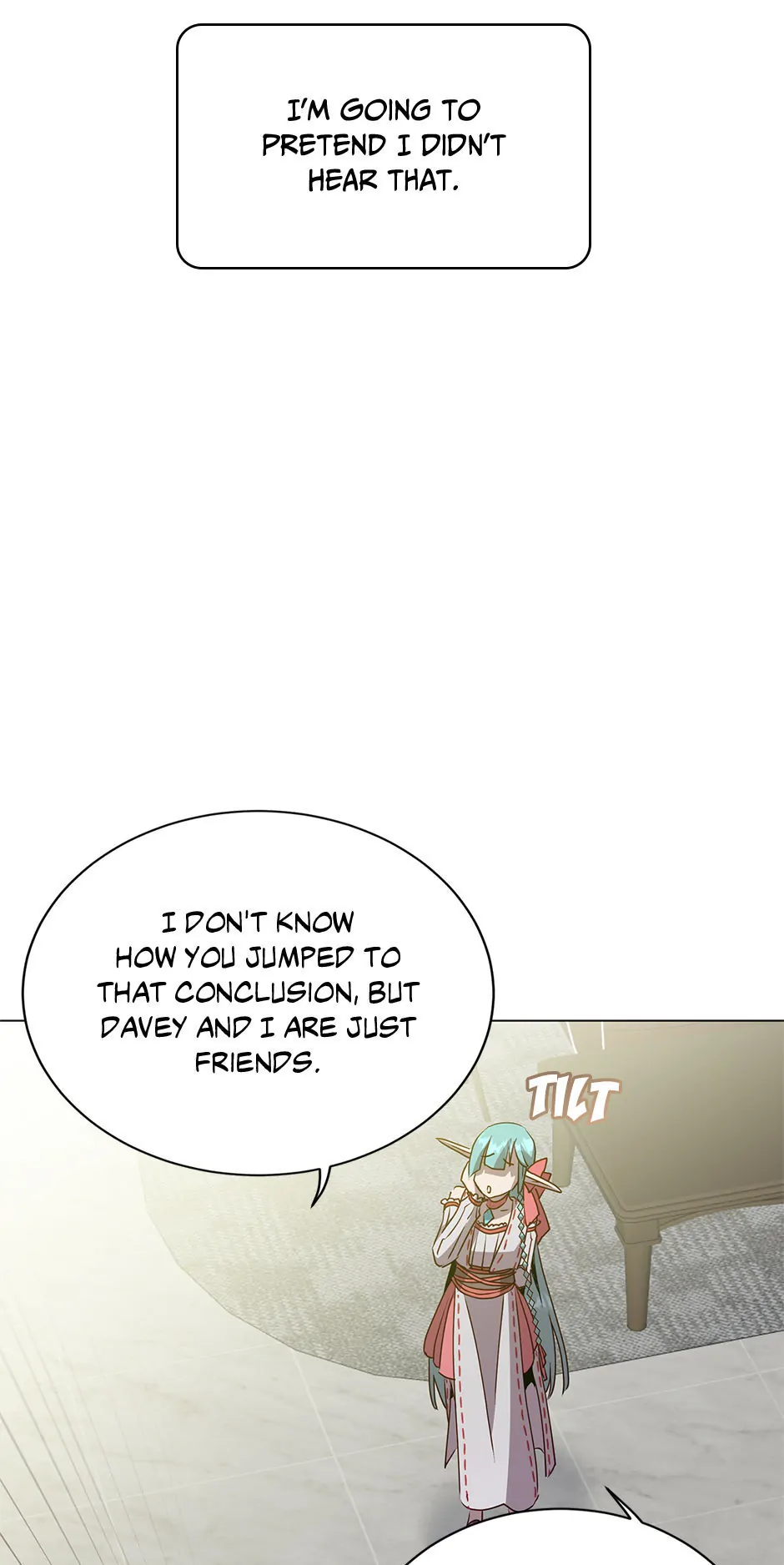 Read The Max Level Hero Strikes Back EN Manga Online