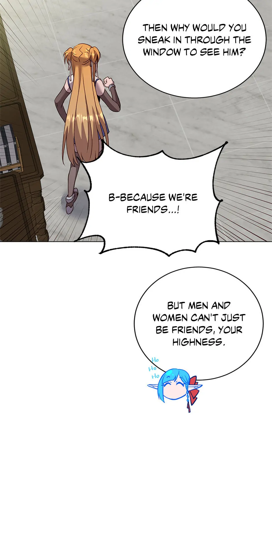 Read The Max Level Hero Strikes Back EN Manga Online