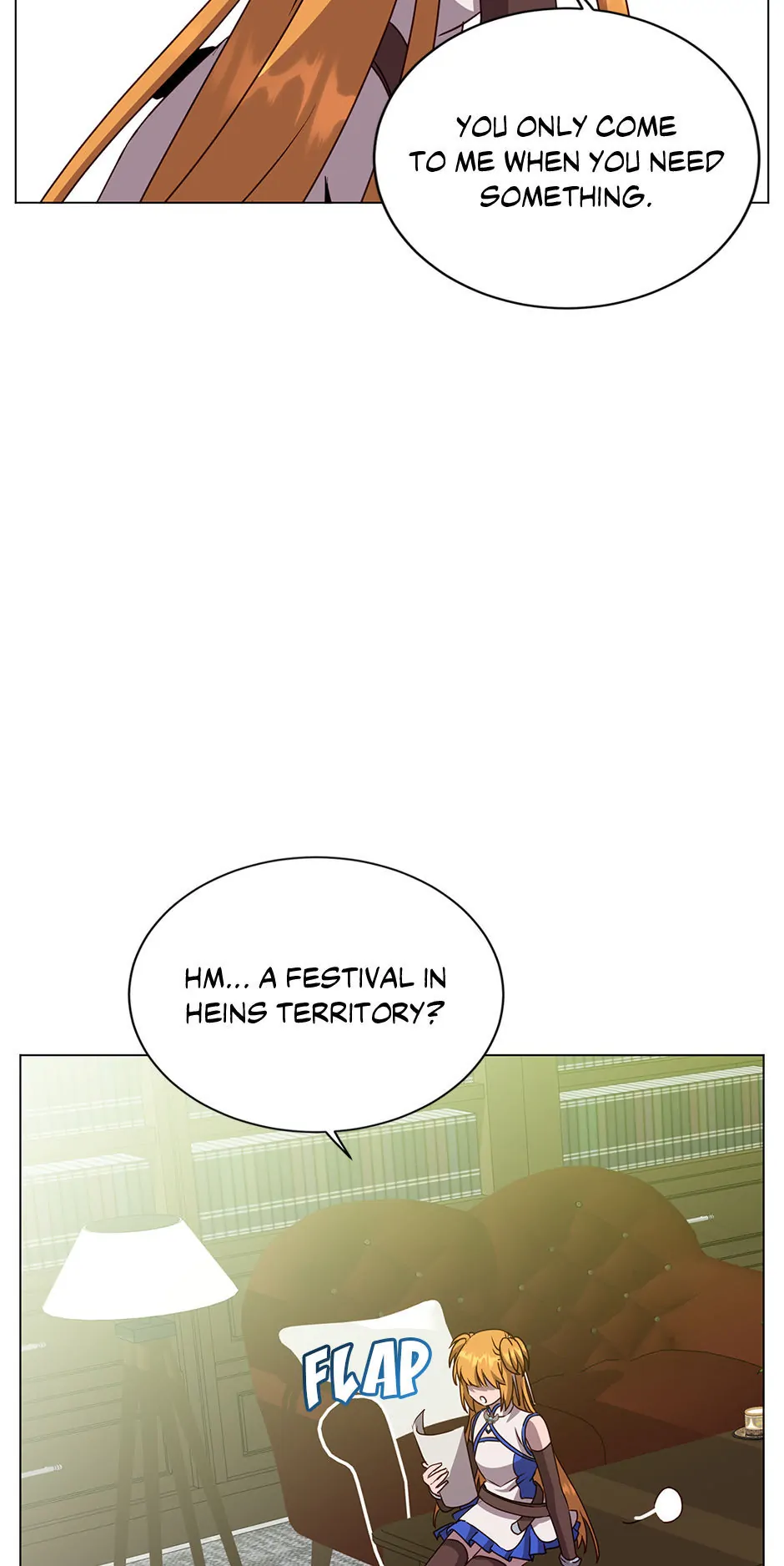 Read The Max Level Hero Strikes Back EN Manga Online