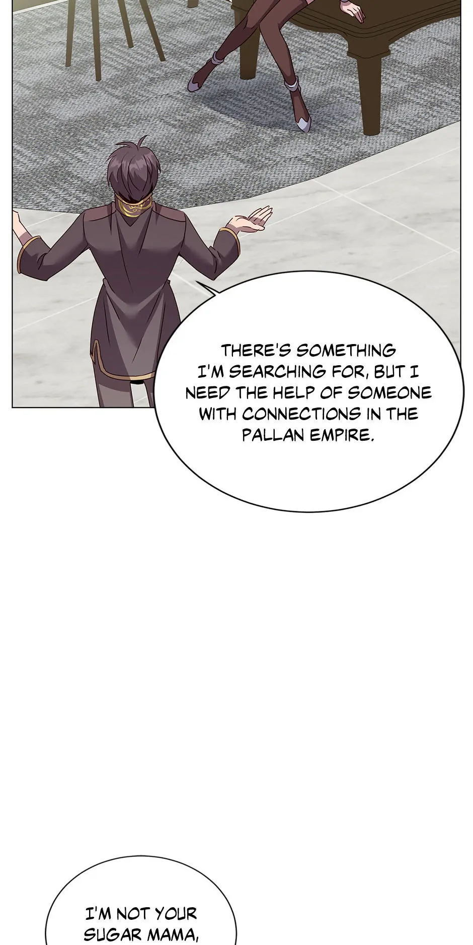 Read The Max Level Hero Strikes Back EN Manga Online