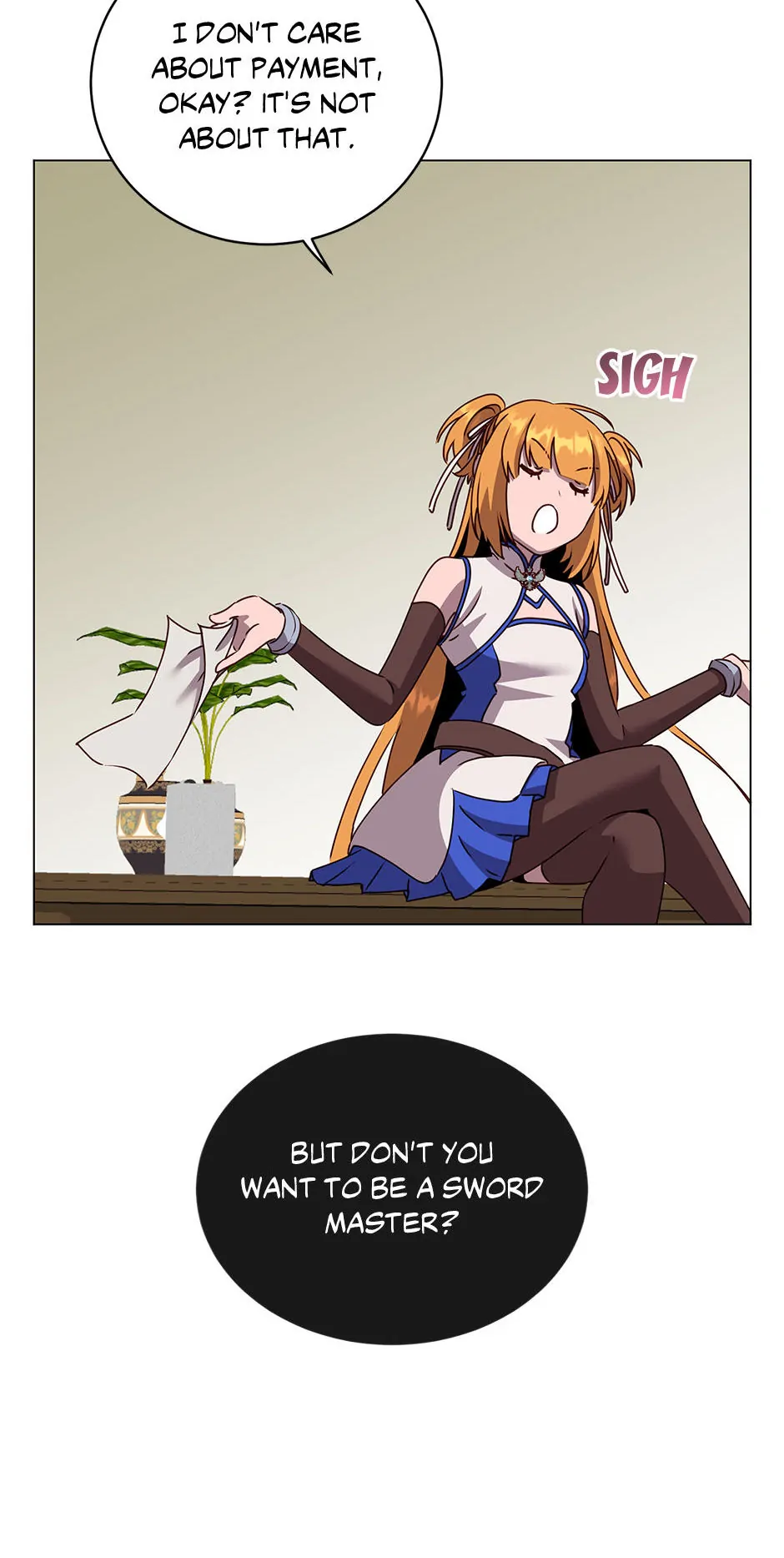 Read The Max Level Hero Strikes Back EN Manga Online