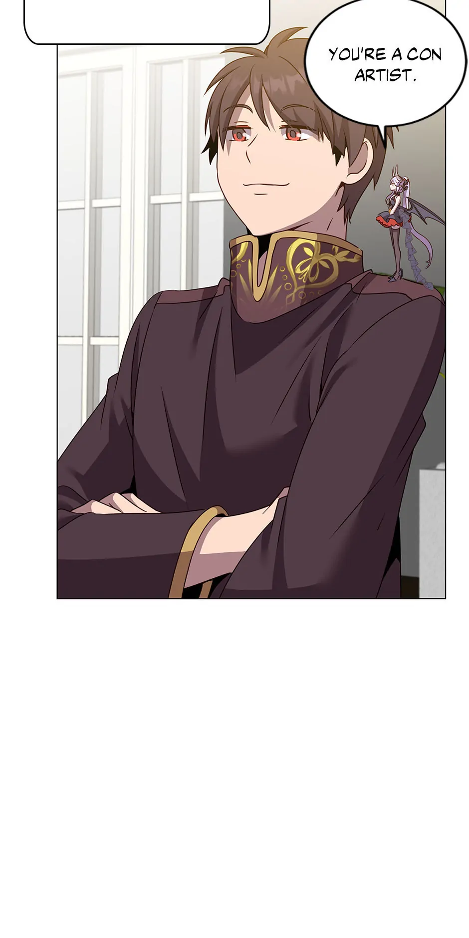 Read The Max Level Hero Strikes Back EN Manga Online