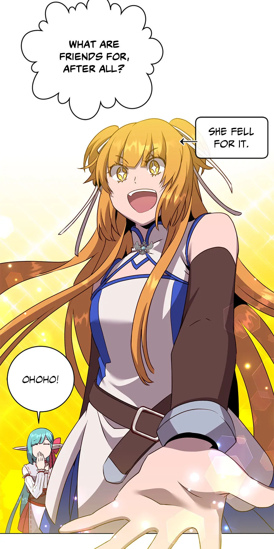 Read The Max Level Hero Strikes Back EN Manga Online