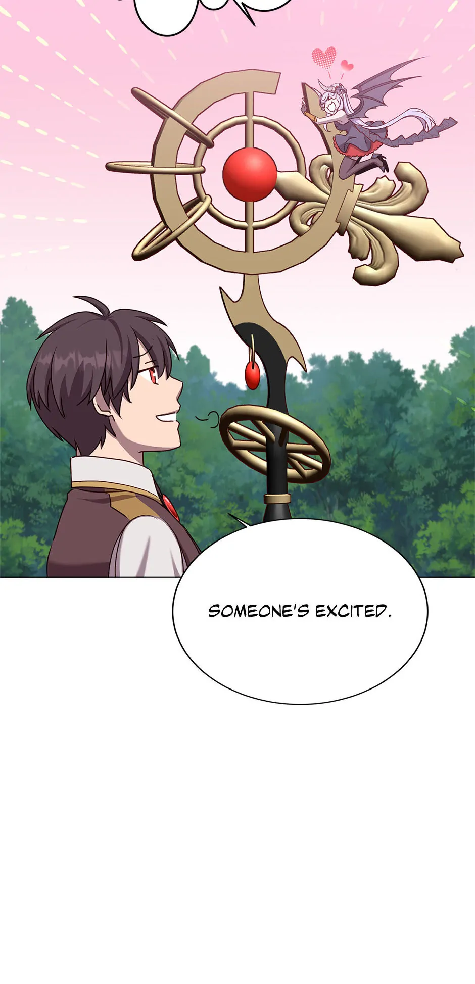 Read The Max Level Hero Strikes Back EN Manga Online