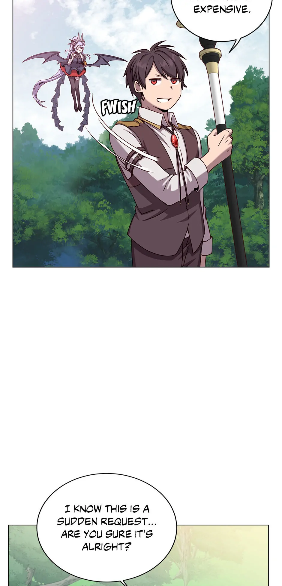 Read The Max Level Hero Strikes Back EN Manga Online