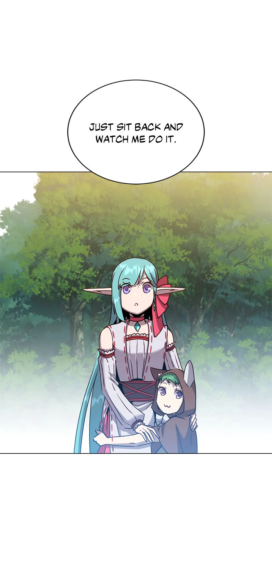 Read The Max Level Hero Strikes Back EN Manga Online