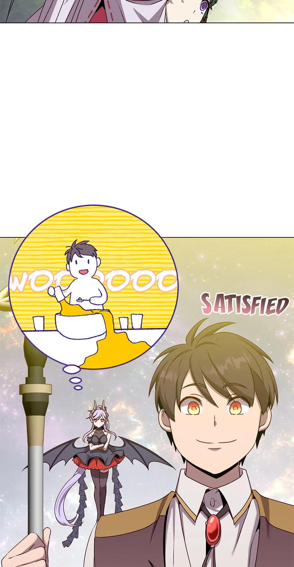 Read The Max Level Hero Strikes Back EN Manga Online