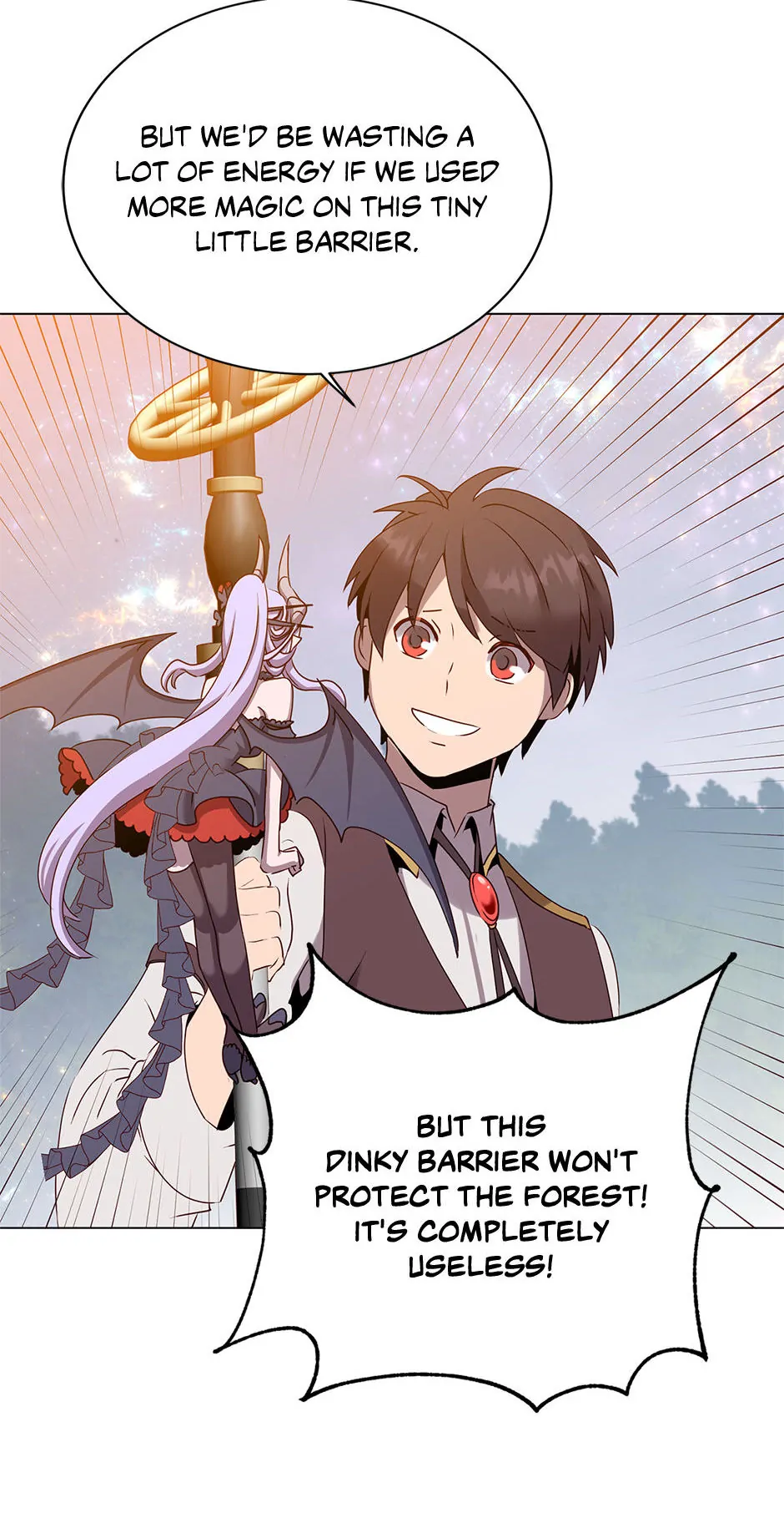 Read The Max Level Hero Strikes Back EN Manga Online