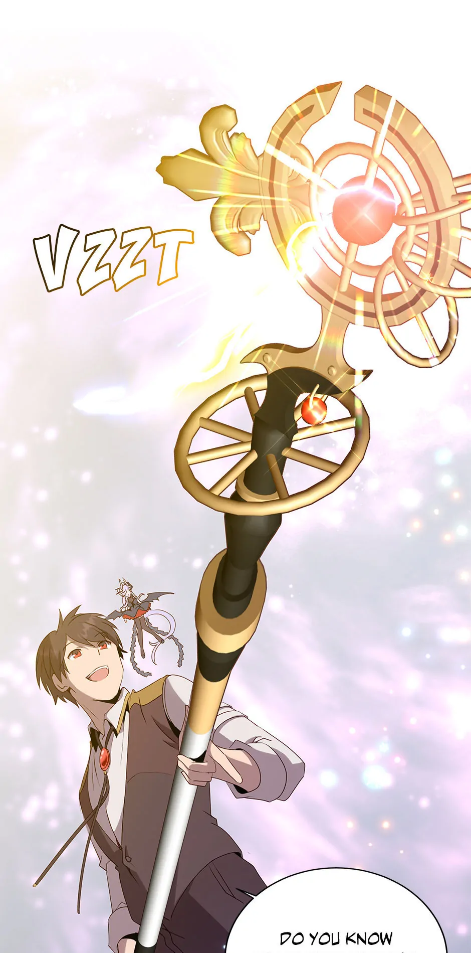 Read The Max Level Hero Strikes Back EN Manga Online