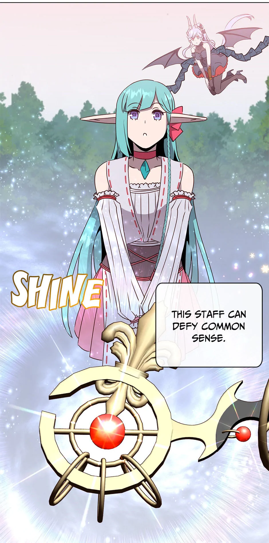 Read The Max Level Hero Strikes Back EN Manga Online