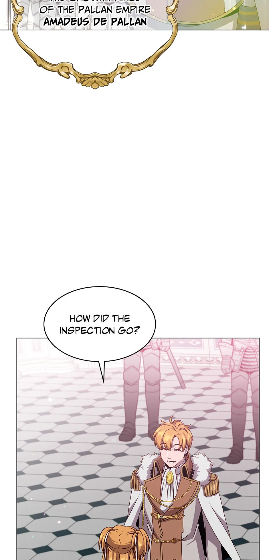 Read The Max Level Hero Strikes Back EN Manga Online