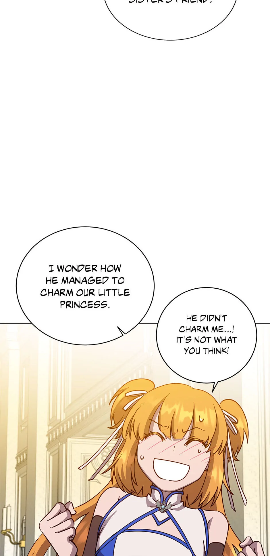 Read The Max Level Hero Strikes Back EN Manga Online