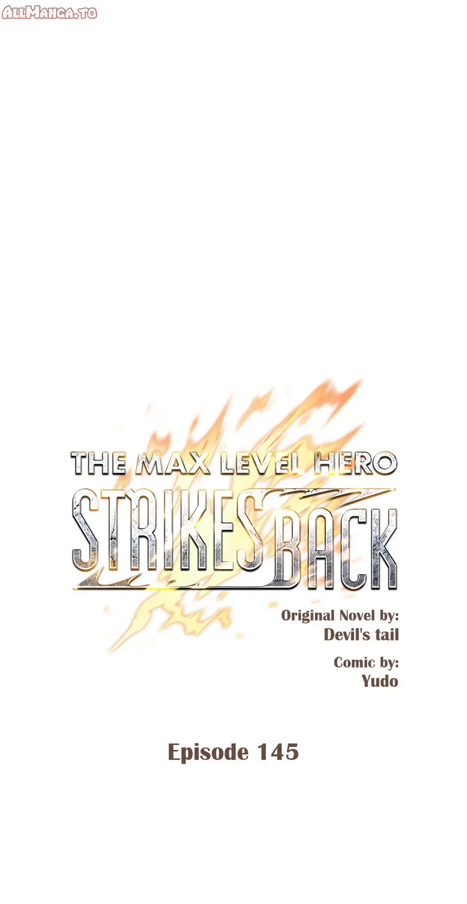 Read The Max Level Hero Strikes Back EN Manga Online