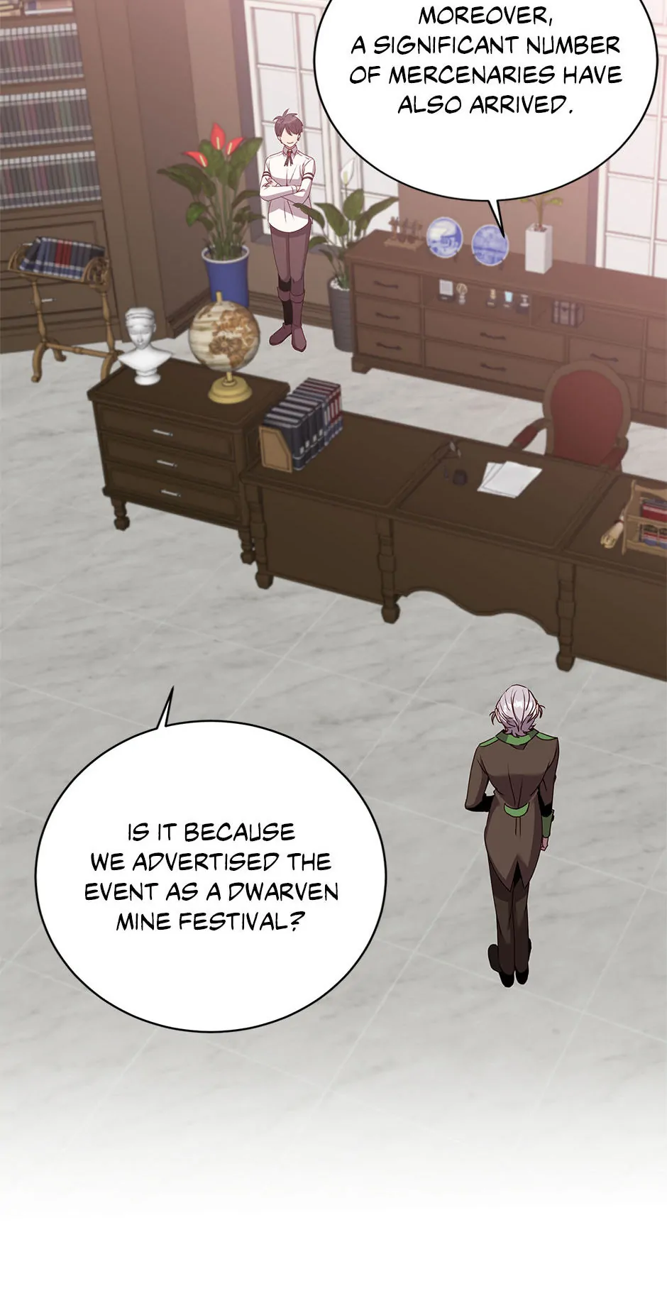 Read The Max Level Hero Strikes Back EN Manga Online