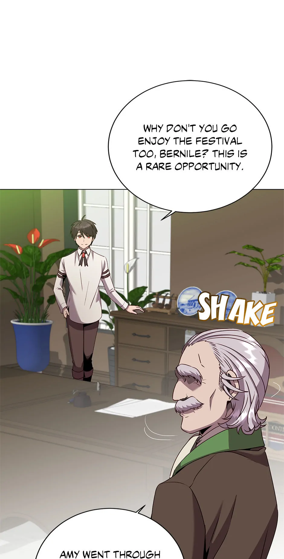 Read The Max Level Hero Strikes Back EN Manga Online