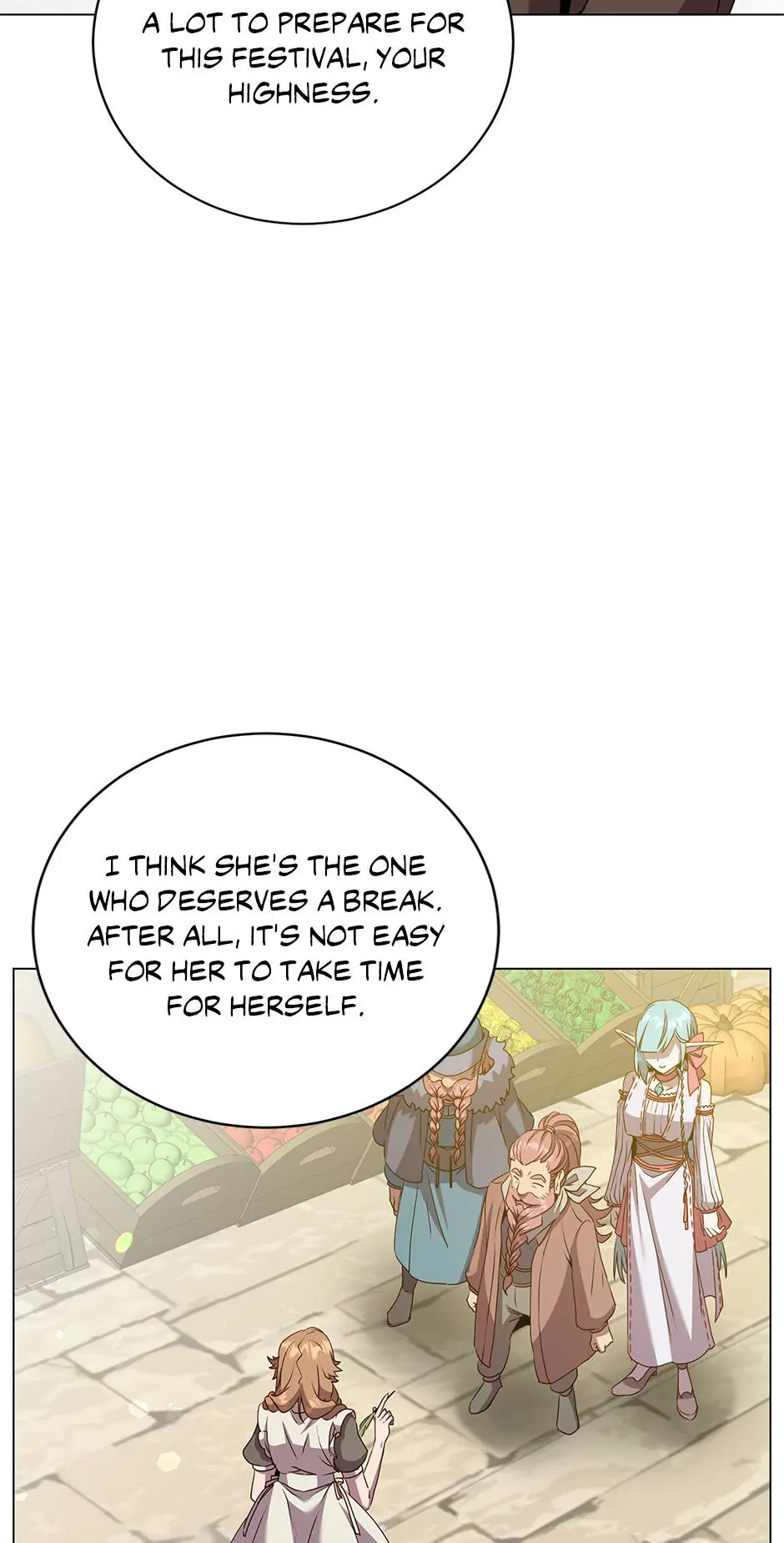 Read The Max Level Hero Strikes Back EN Manga Online