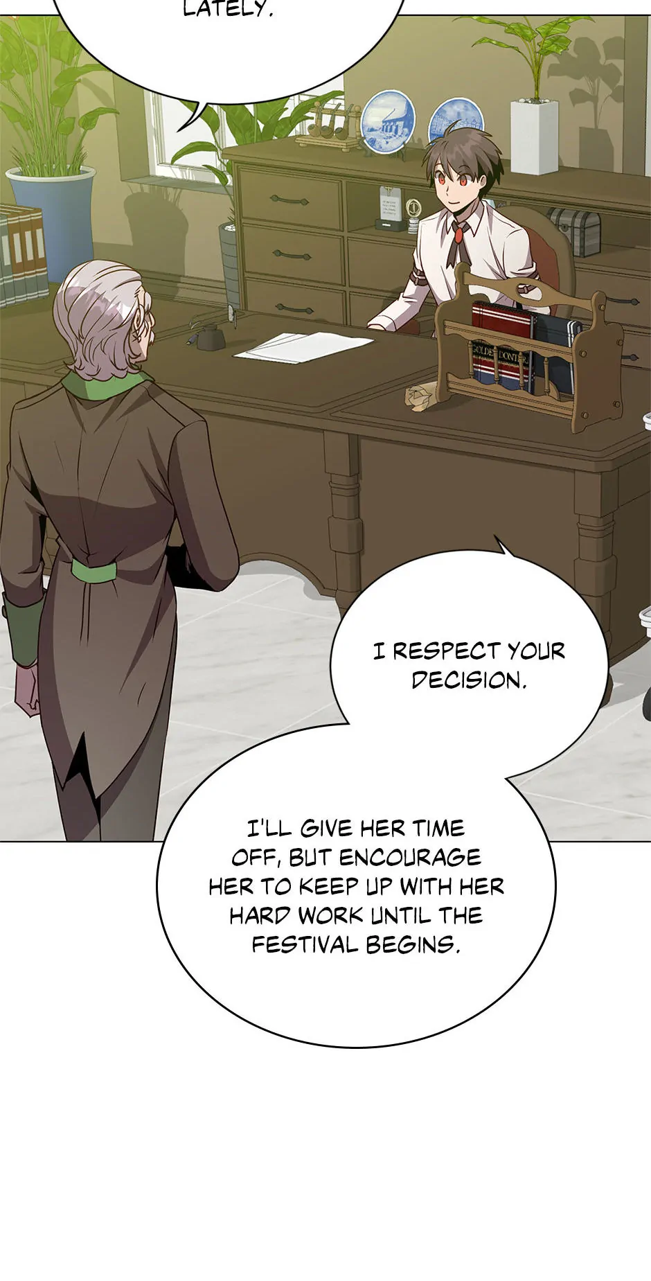 Read The Max Level Hero Strikes Back EN Manga Online