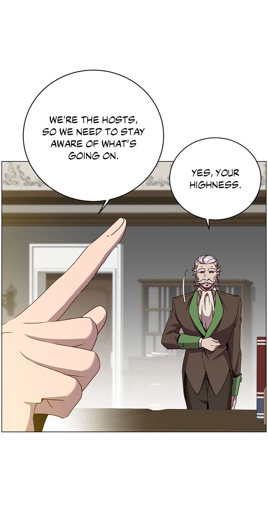 Read The Max Level Hero Strikes Back EN Manga Online