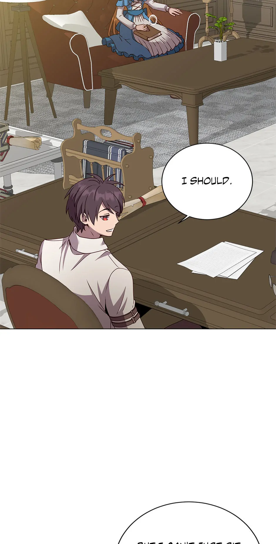 Read The Max Level Hero Strikes Back EN Manga Online