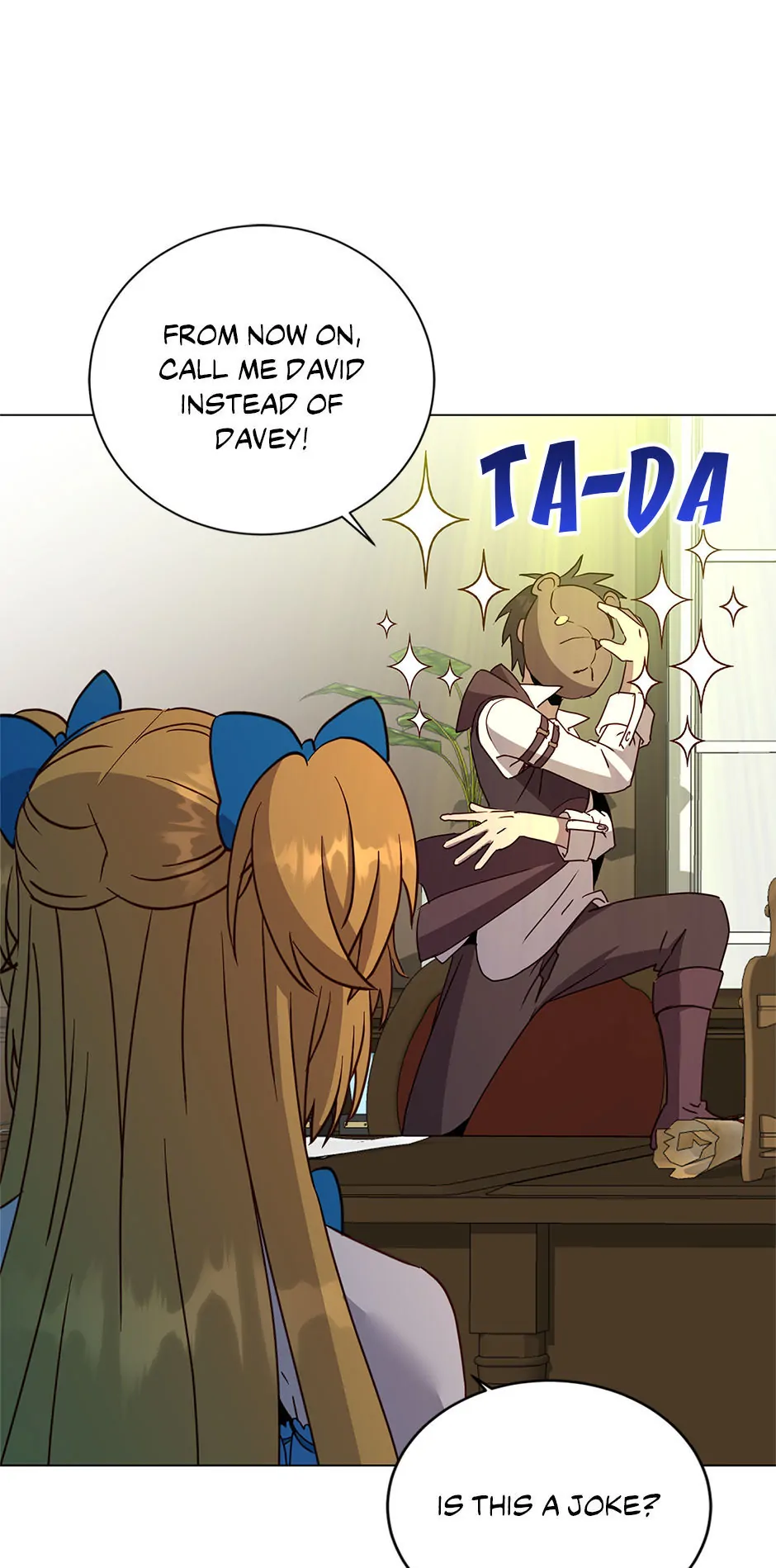 Read The Max Level Hero Strikes Back EN Manga Online