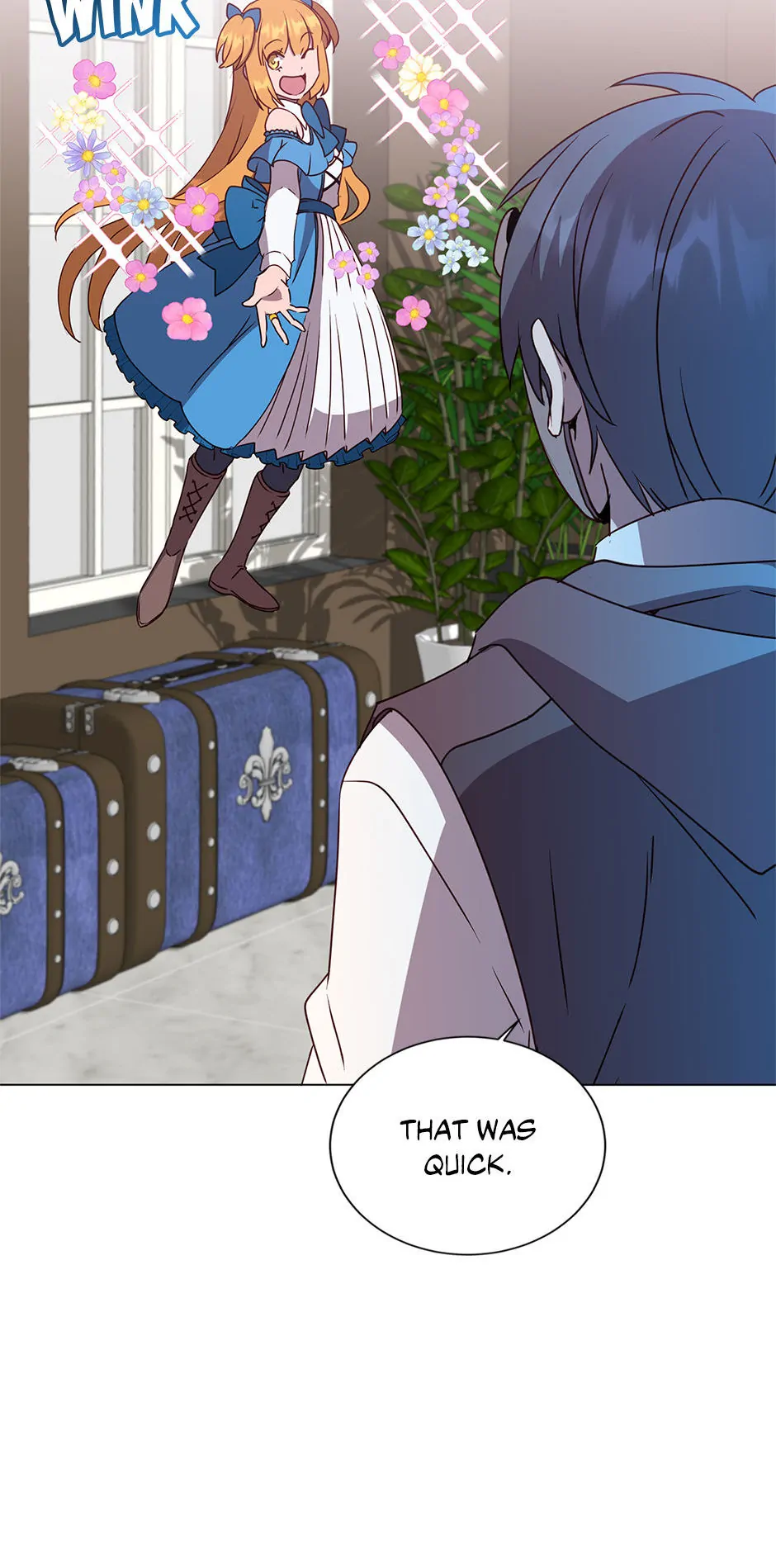 Read The Max Level Hero Strikes Back EN Manga Online