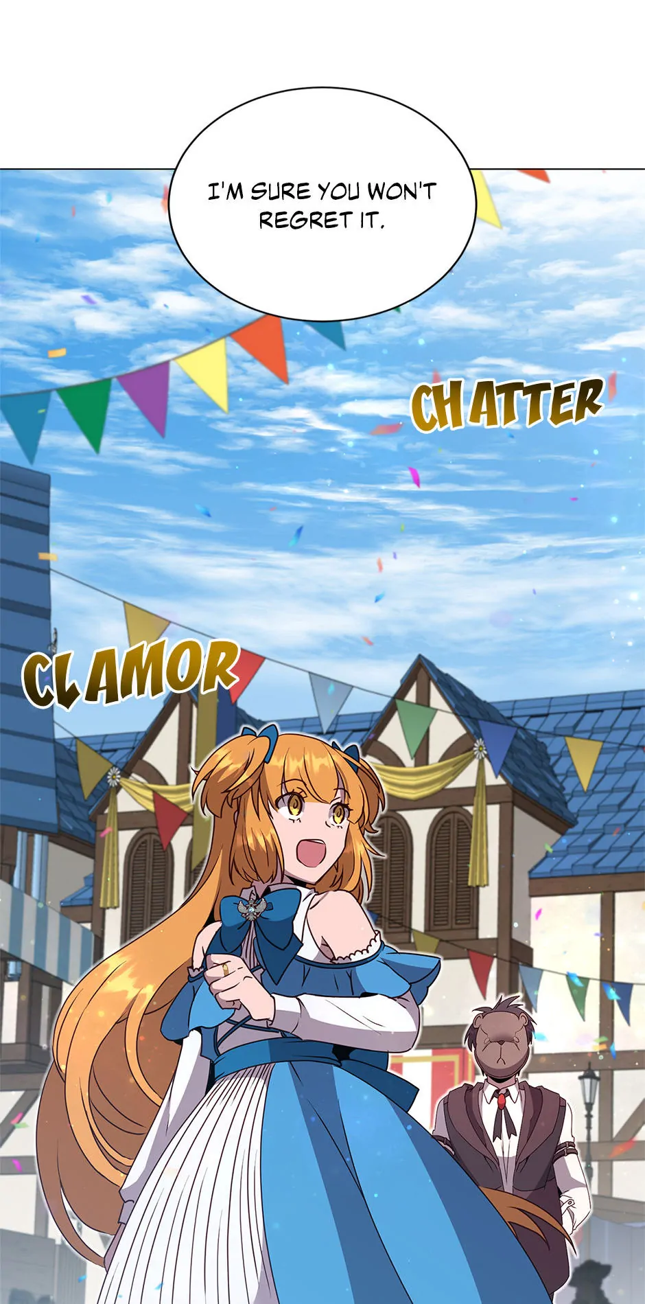 Read The Max Level Hero Strikes Back EN Manga Online