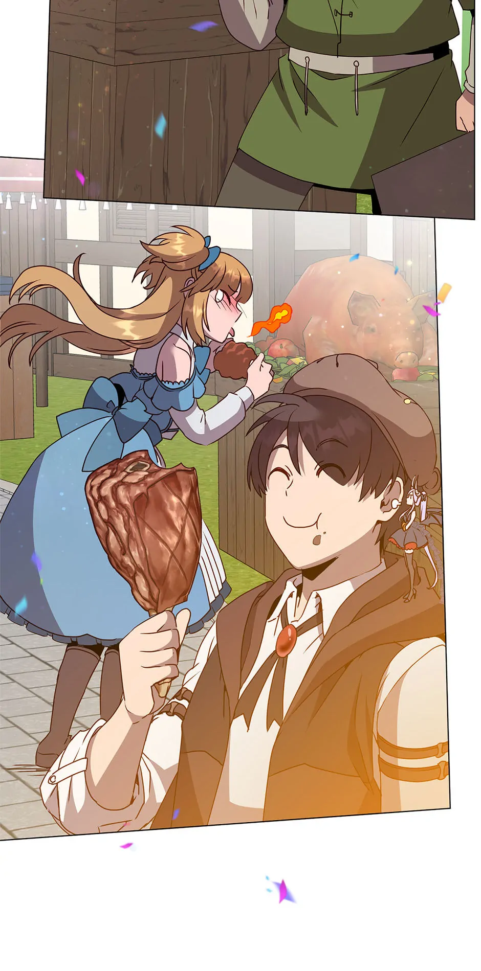 Read The Max Level Hero Strikes Back EN Manga Online