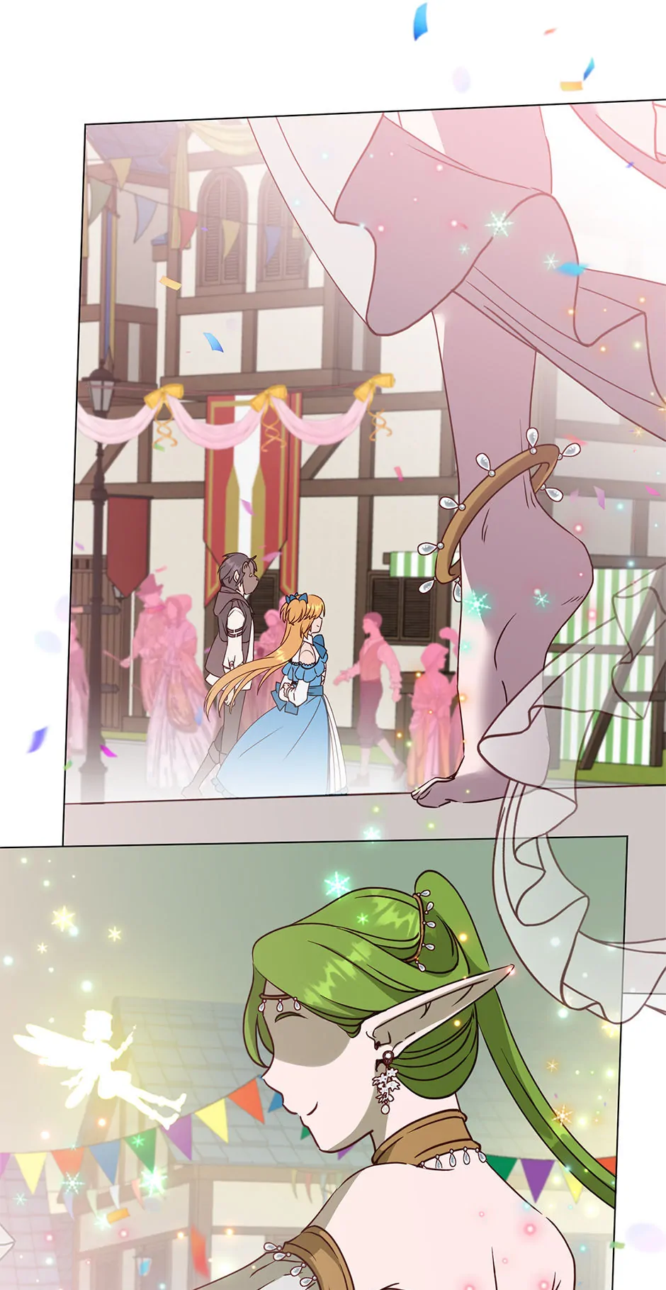 Read The Max Level Hero Strikes Back EN Manga Online