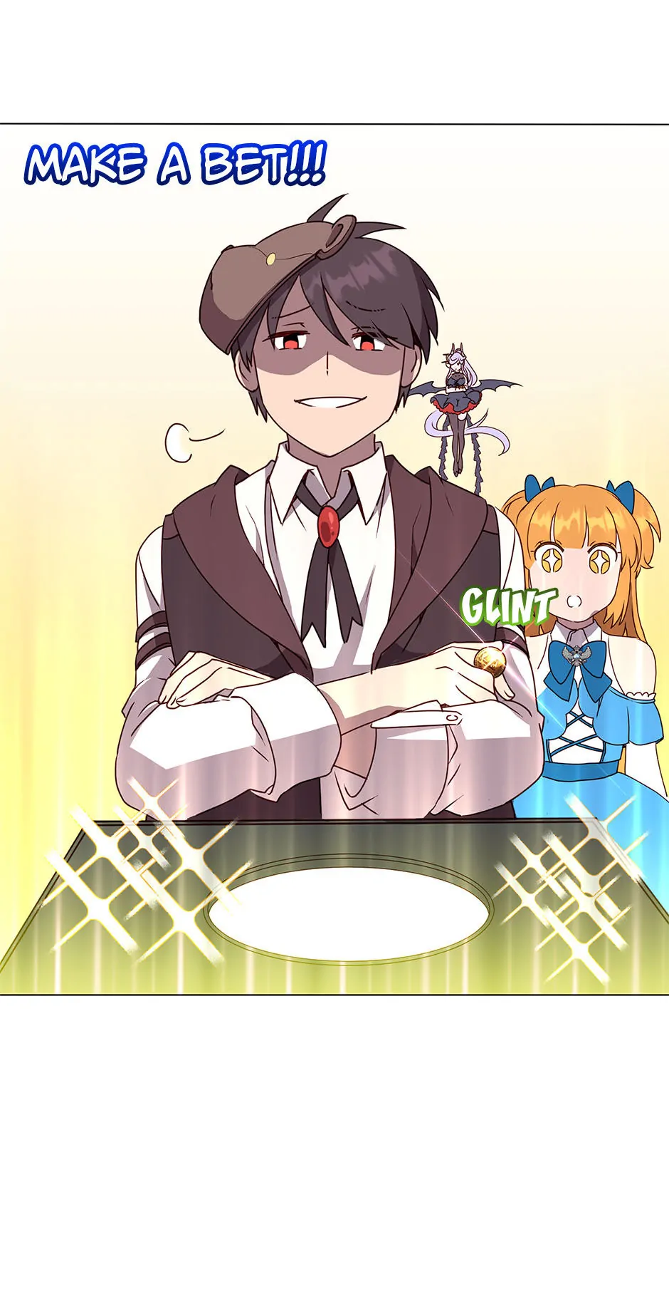 Read The Max Level Hero Strikes Back EN Manga Online