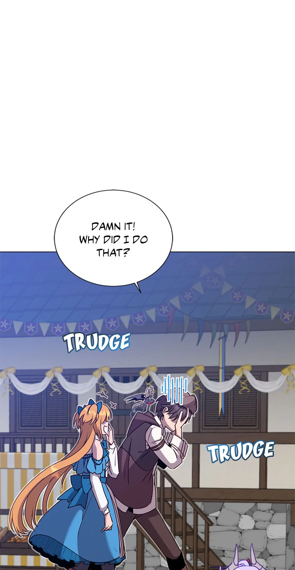 Read The Max Level Hero Strikes Back EN Manga Online