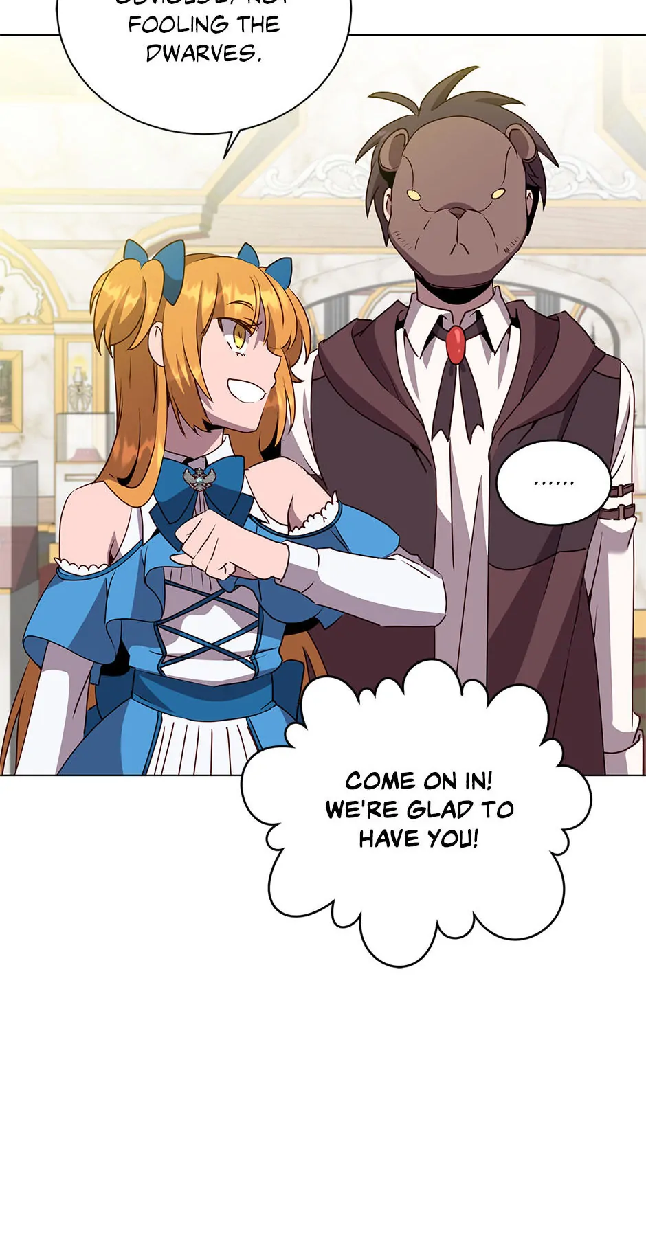 Read The Max Level Hero Strikes Back EN Manga Online