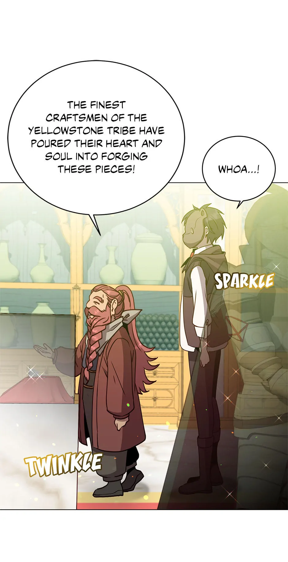 Read The Max Level Hero Strikes Back EN Manga Online