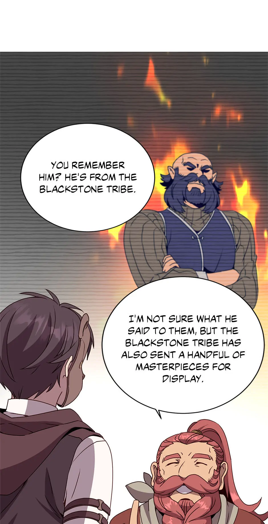 Read The Max Level Hero Strikes Back EN Manga Online