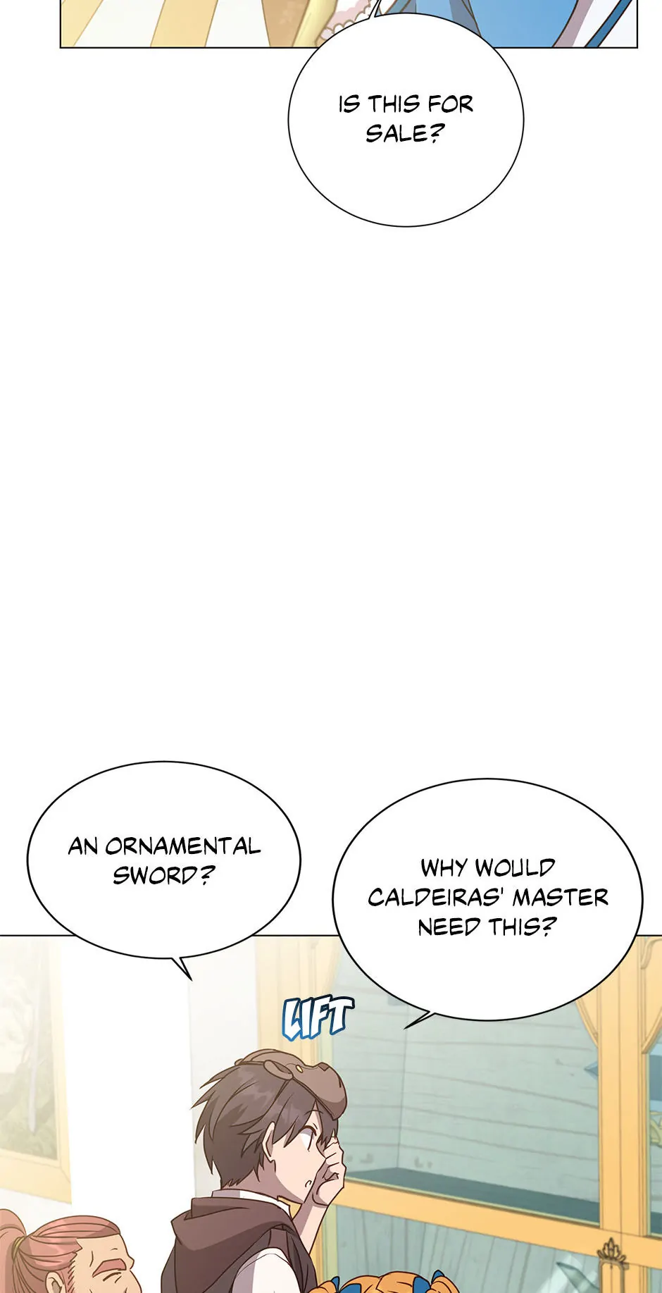 Read The Max Level Hero Strikes Back EN Manga Online