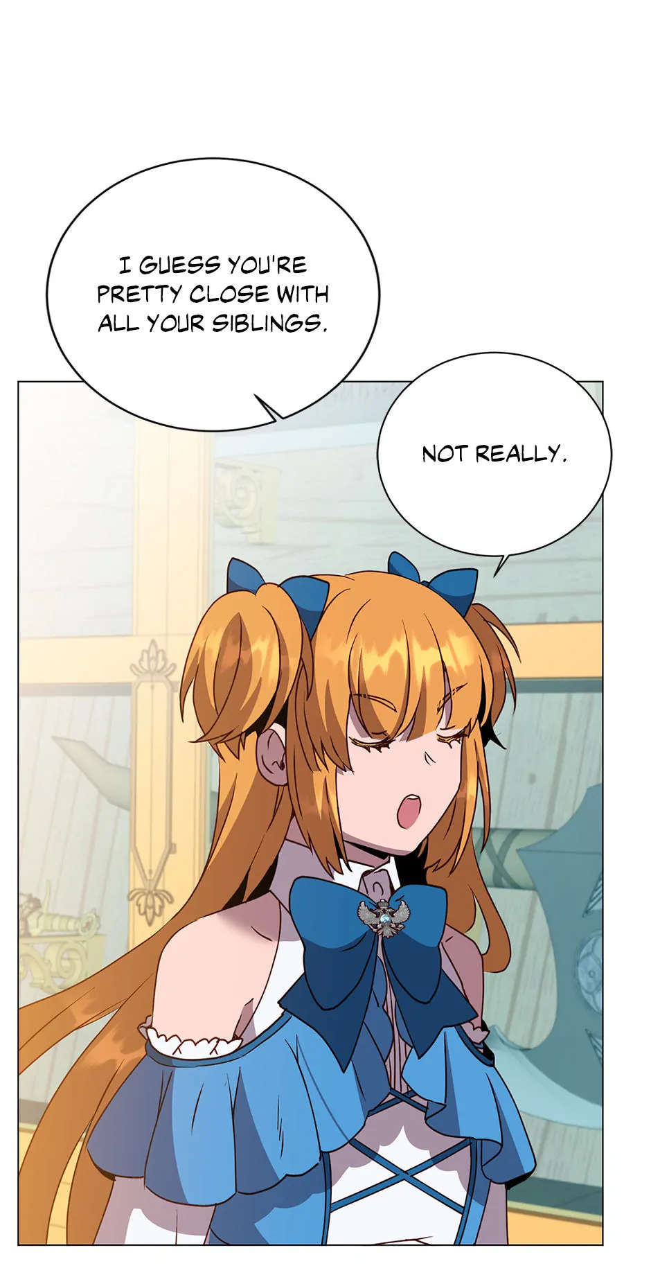 Read The Max Level Hero Strikes Back EN Manga Online