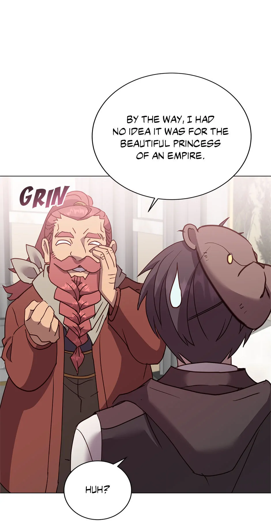 Read The Max Level Hero Strikes Back EN Manga Online