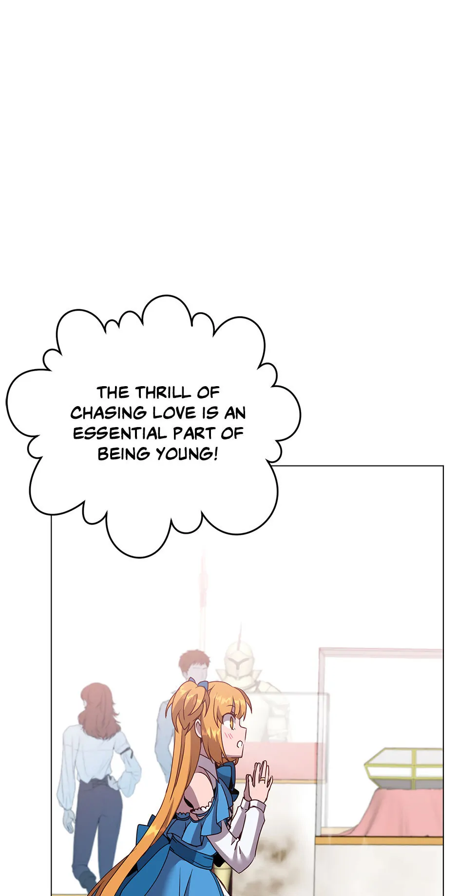 Read The Max Level Hero Strikes Back EN Manga Online