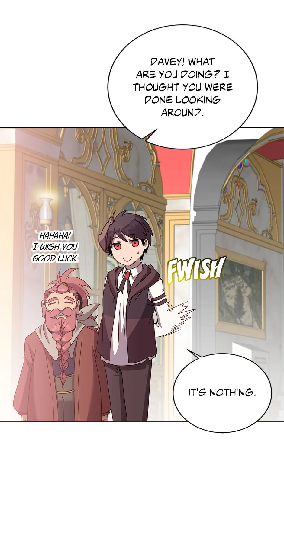 Read The Max Level Hero Strikes Back EN Manga Online