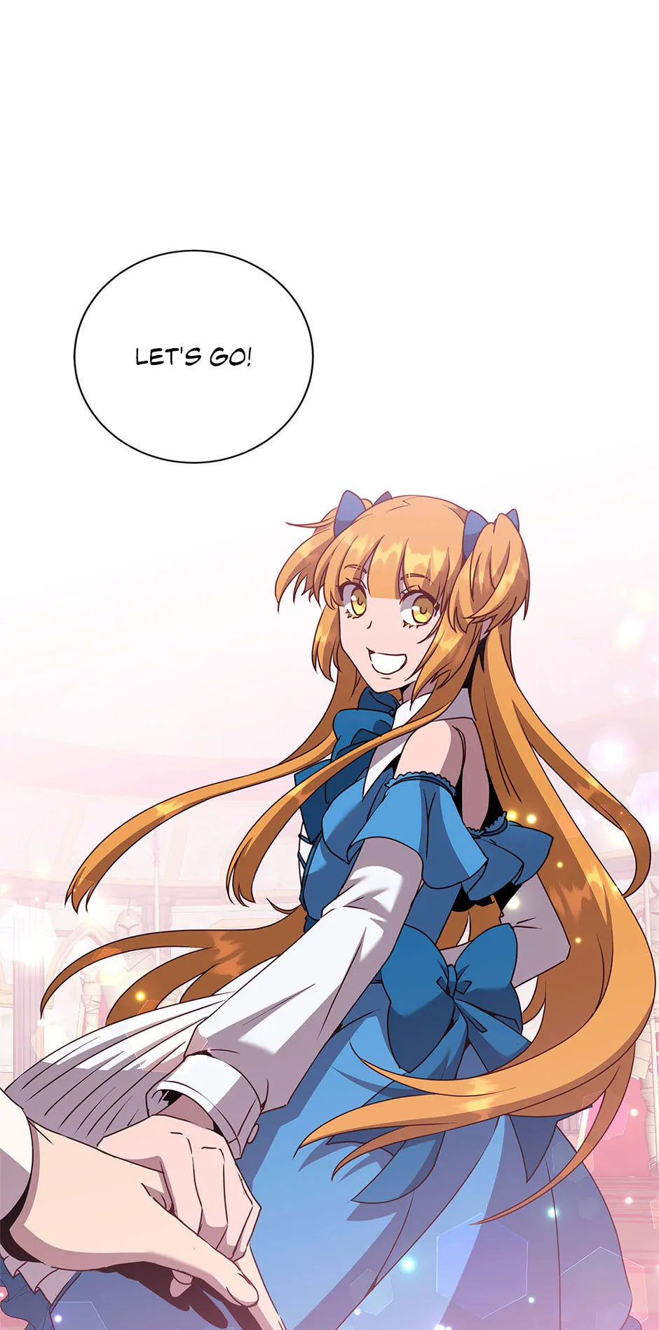 Read The Max Level Hero Strikes Back EN Manga Online