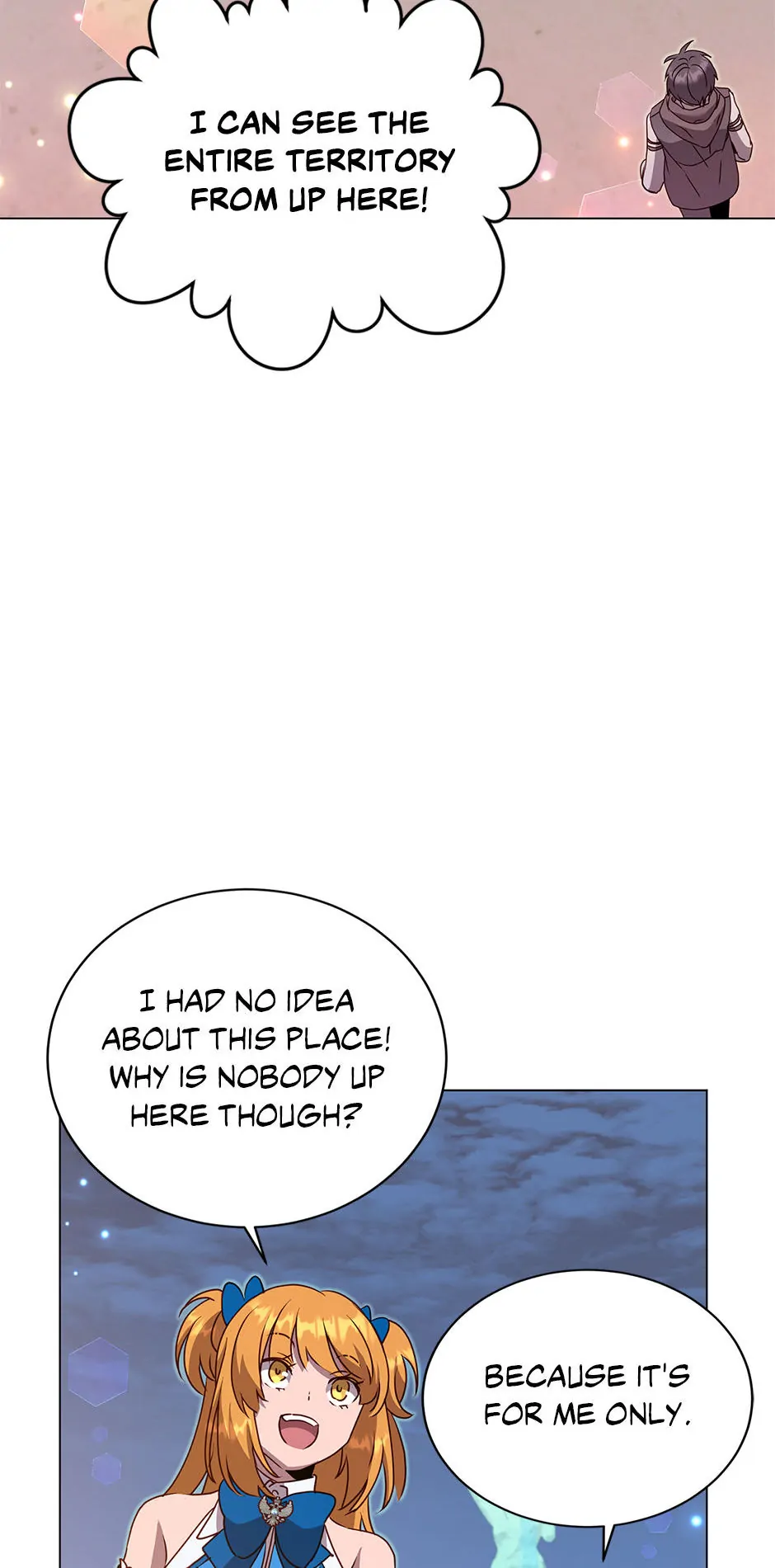 Read The Max Level Hero Strikes Back EN Manga Online