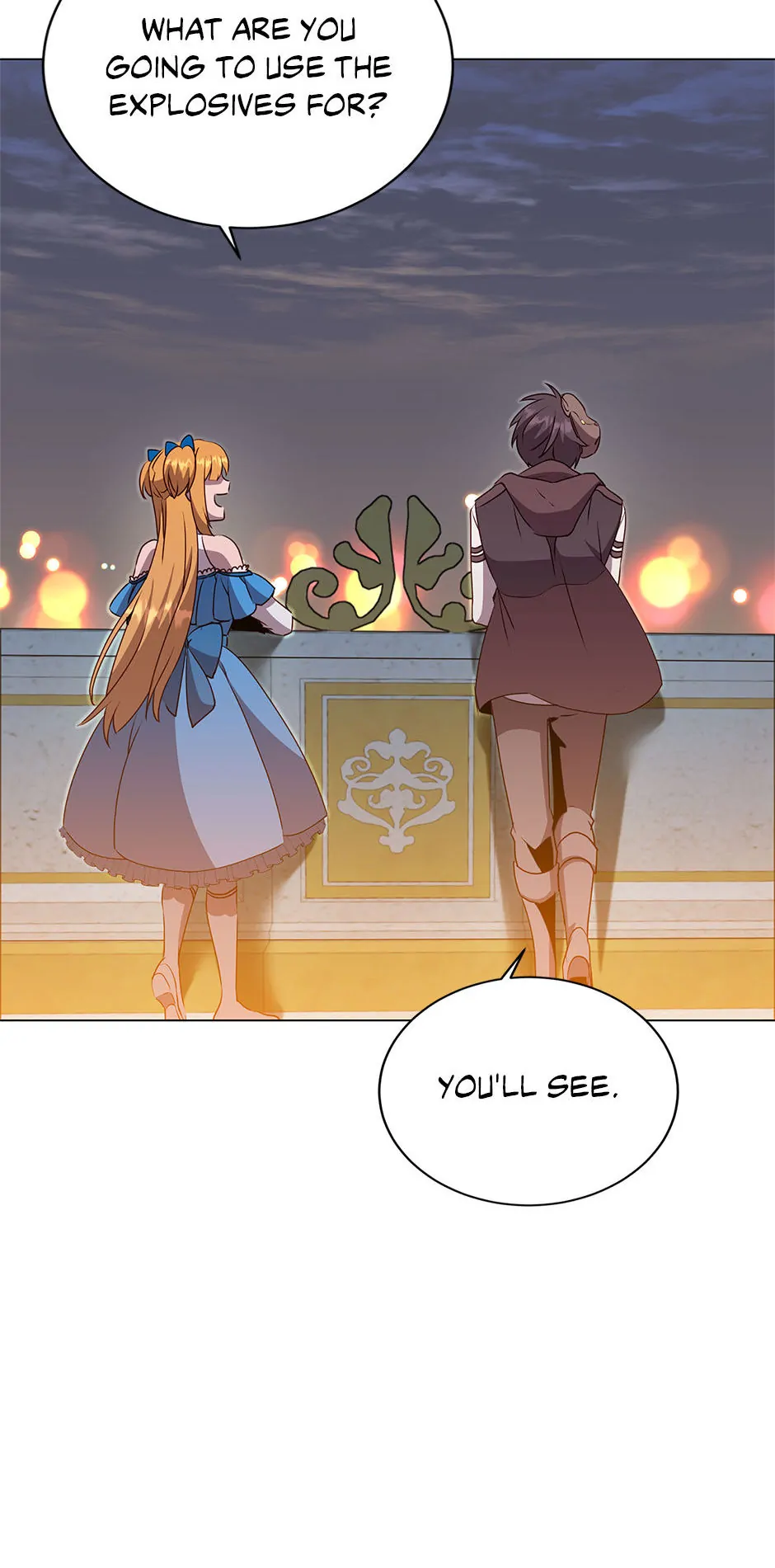 Read The Max Level Hero Strikes Back EN Manga Online