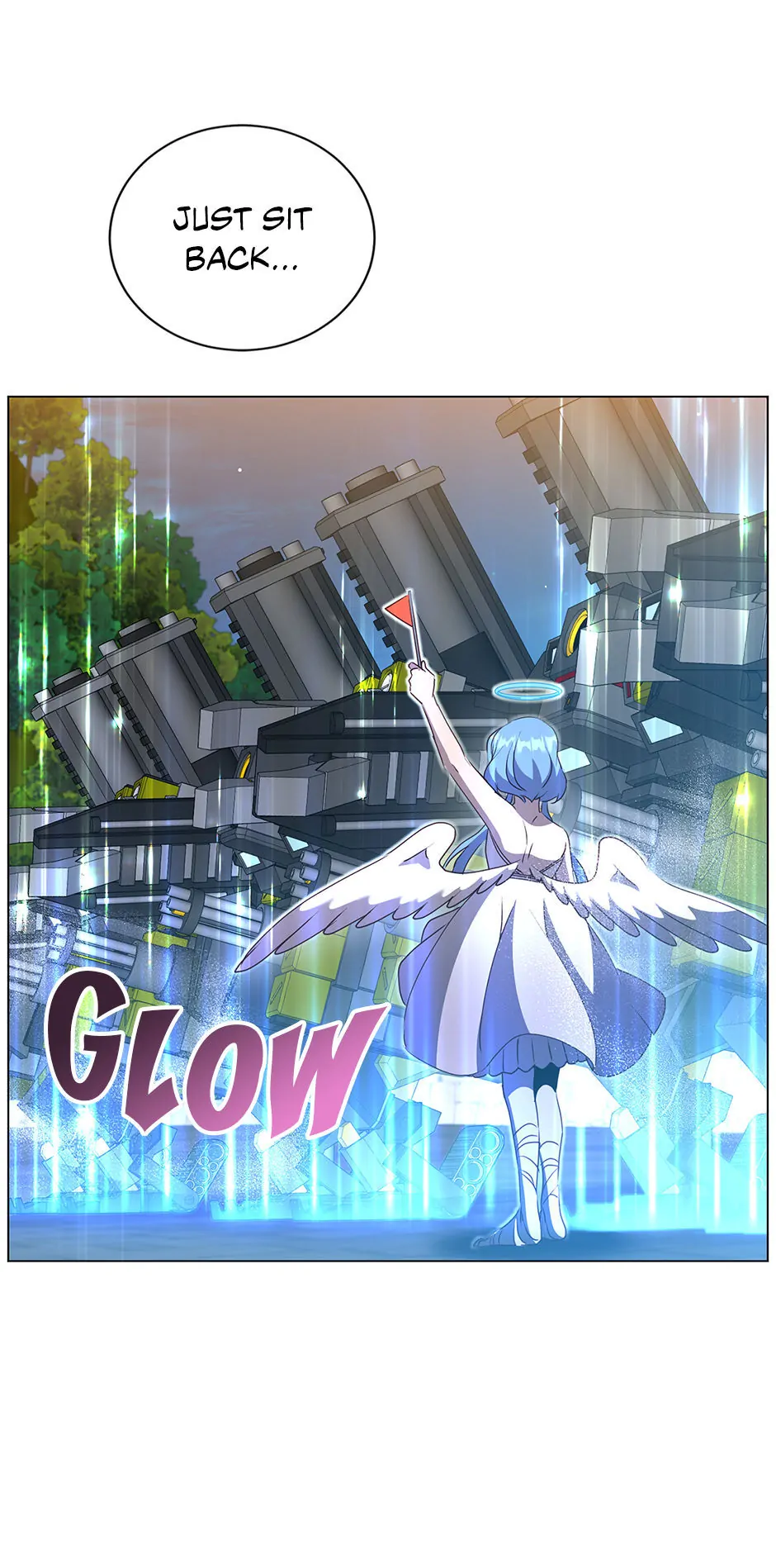 Read The Max Level Hero Strikes Back EN Manga Online