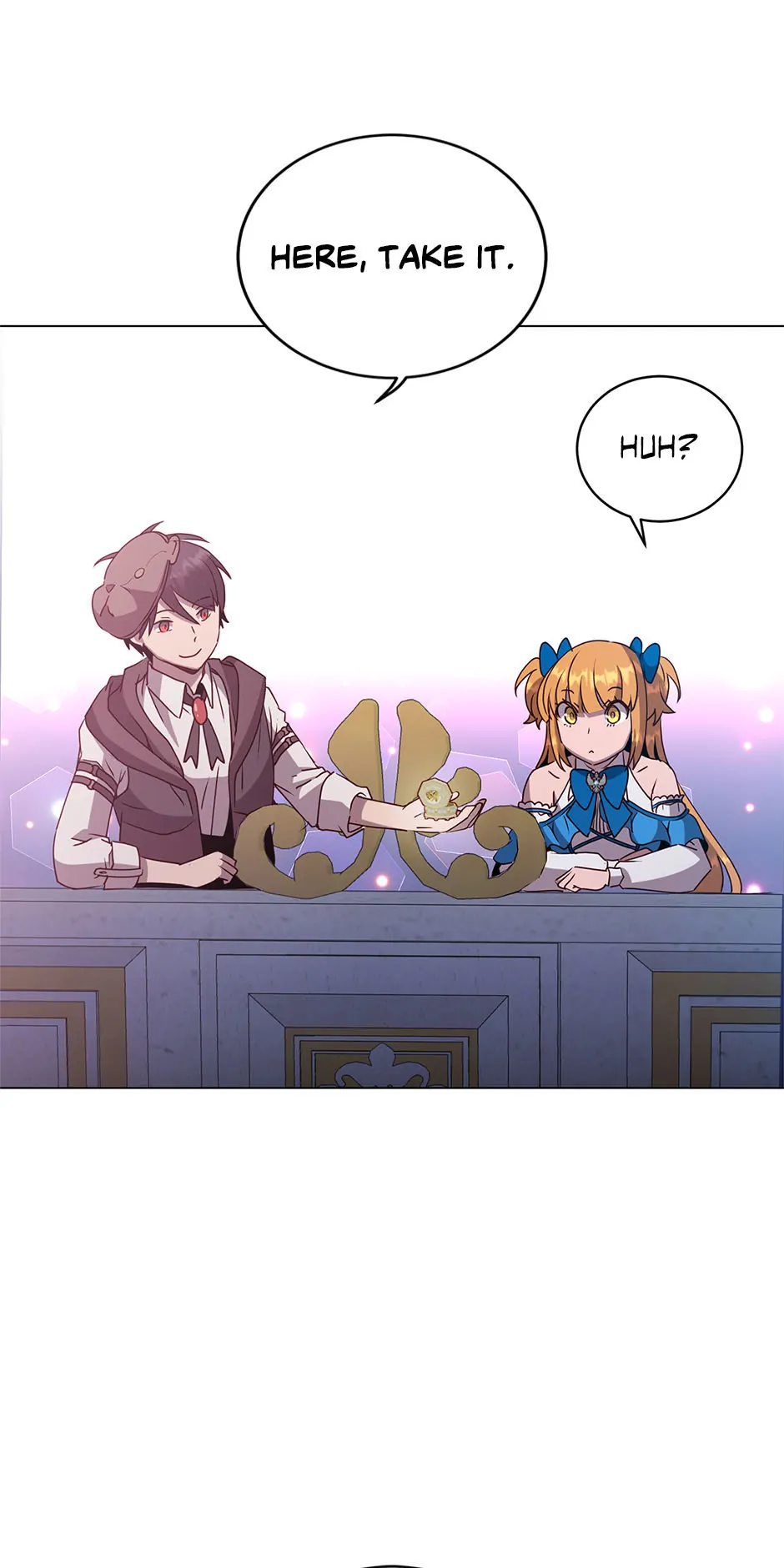 Read The Max Level Hero Strikes Back EN Manga Online