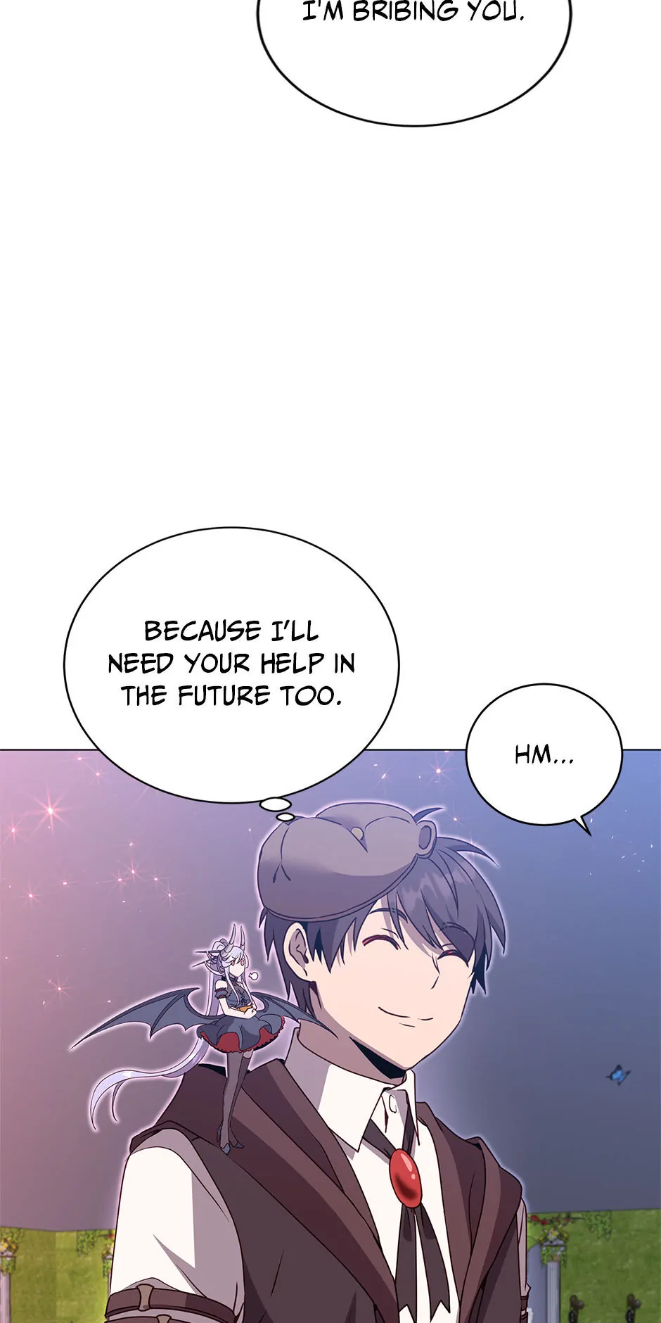 Read The Max Level Hero Strikes Back EN Manga Online